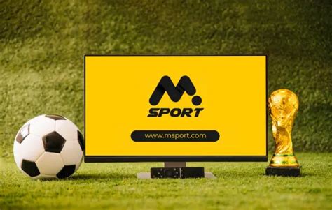 MSport: Top Betting Platform in Nigeria with ₦500,000 Welcome .